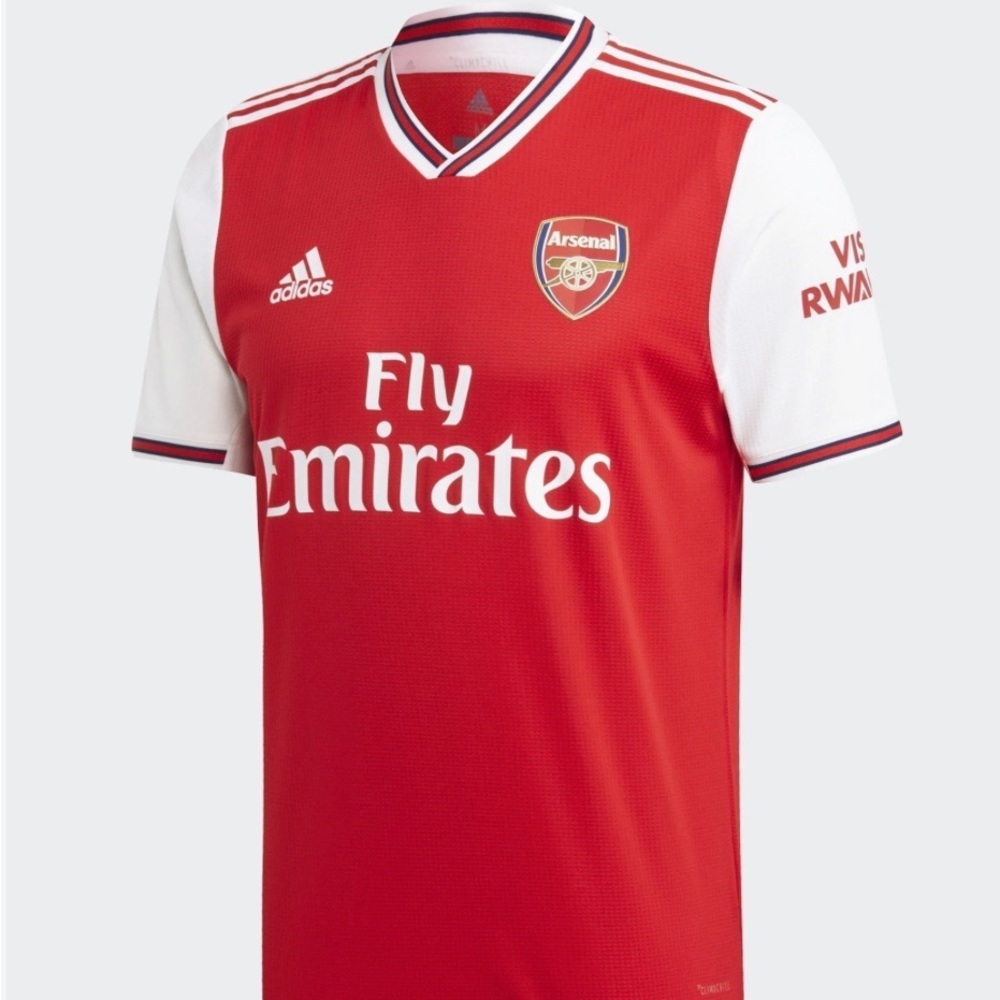 MEN'S  ADDIDAS ARSENAL 19/20 HOME AUTHENTIC JERSEY